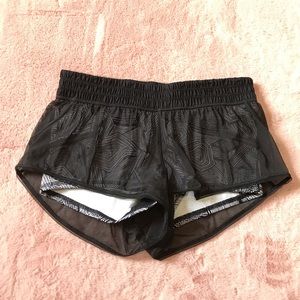 Lululemon City Sky Run By Short Size 6